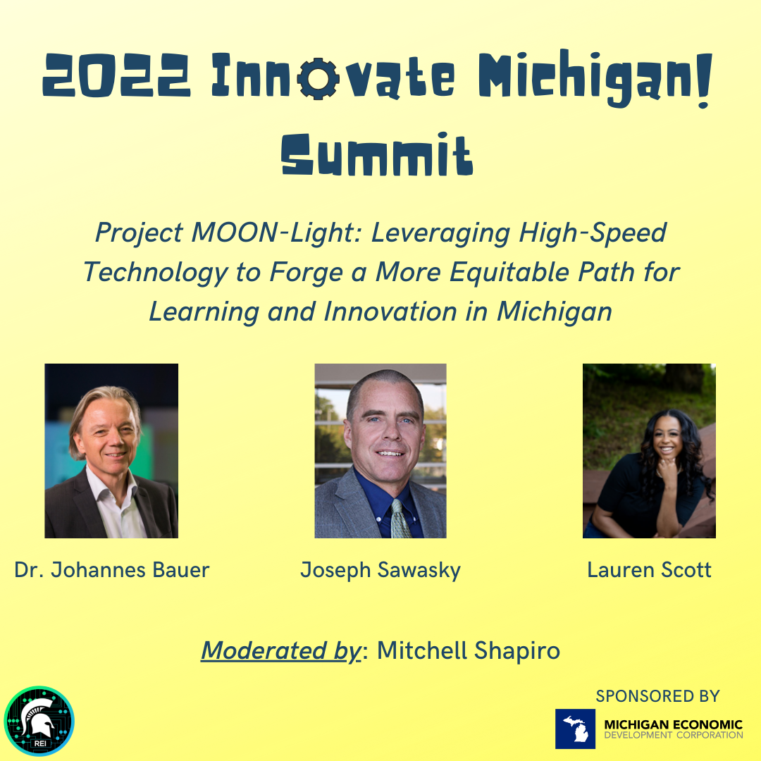 Project MOON-Light at 2022 Summit